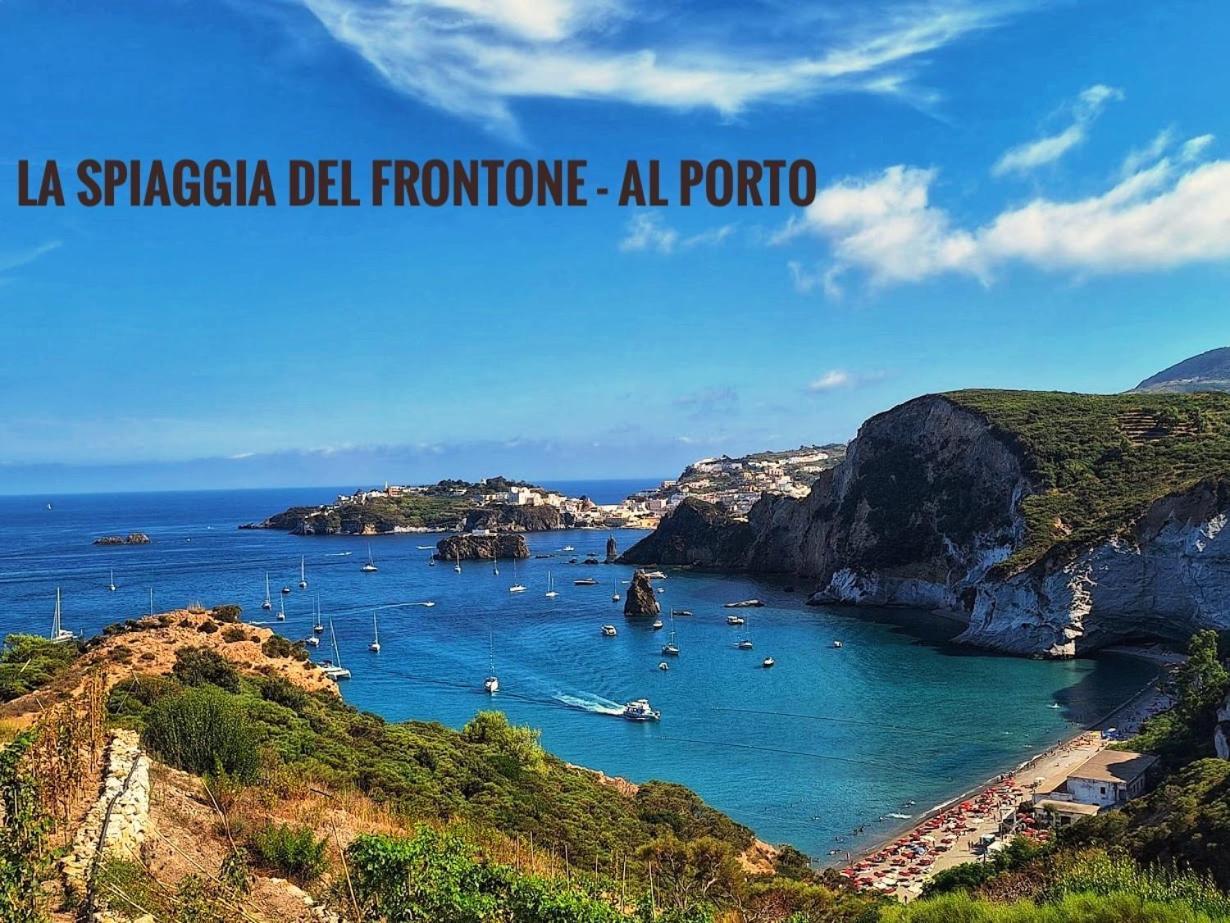 Ponzamania Il Pescatore Exterior foto